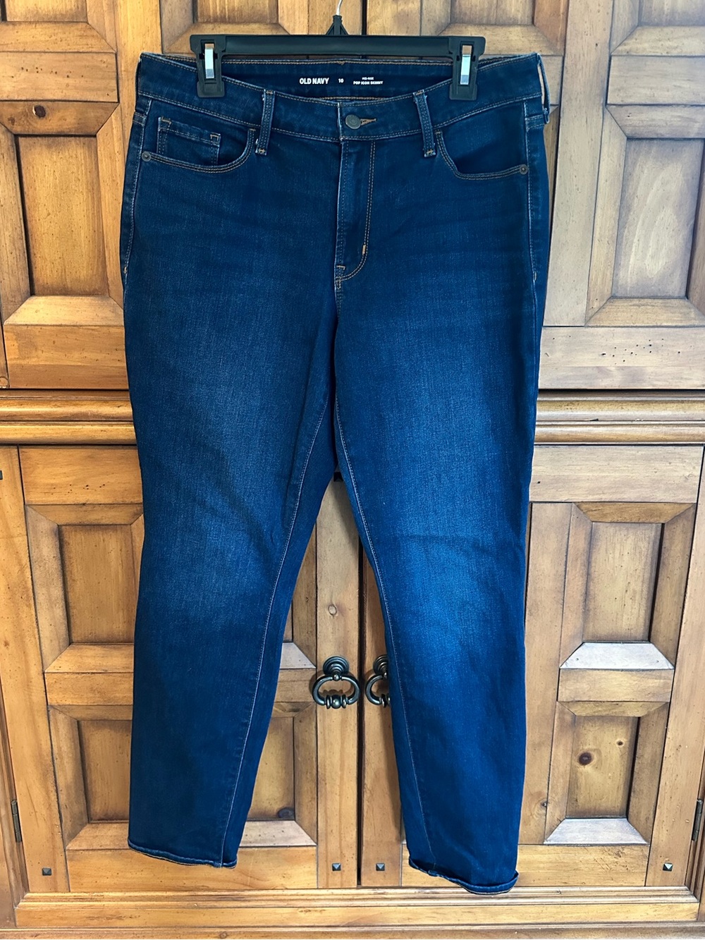 Old Navy Women's Pop Icon Skinny Jeans
